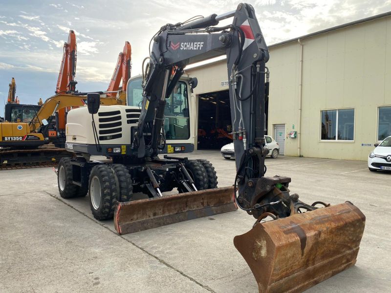 Pelle TEREX TW95 - Occasion