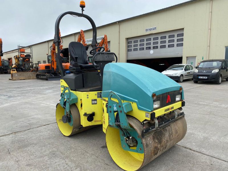 Compacteur Ammann ARX26 - Occasion