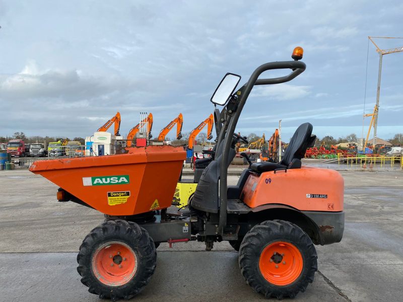 Dumper Ausa D 150 AHG