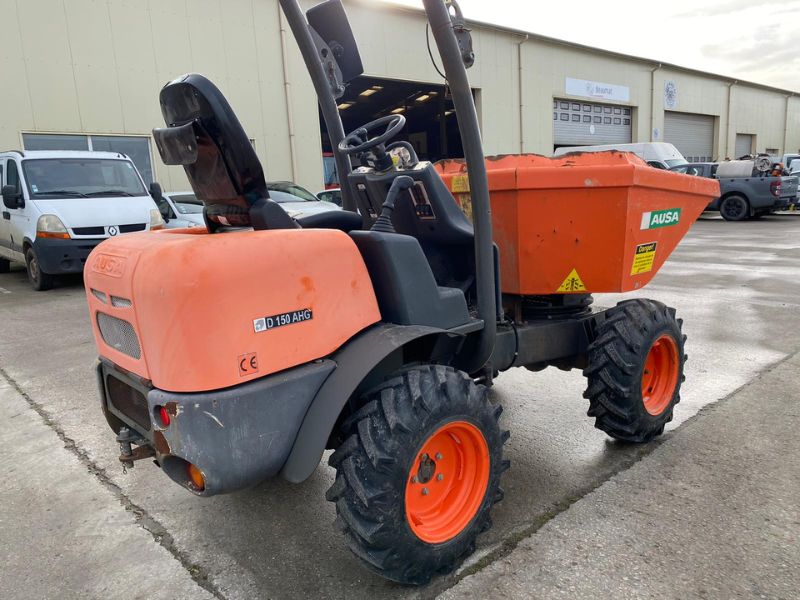Dumper Ausa D 150 AHG - Occasion
