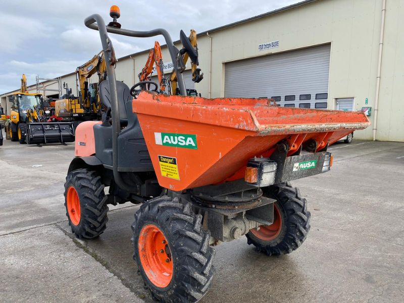 Dumper Ausa D 150 AHG