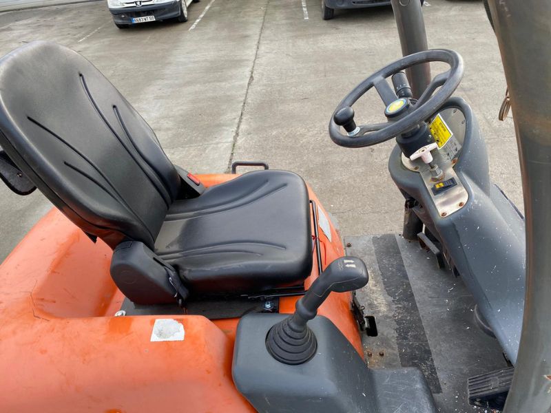 Dumper Ausa D 150 AHG
