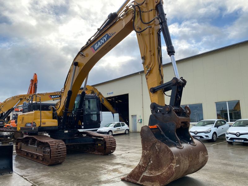 Pelle sur chenilles Sany SY365 - Occasion